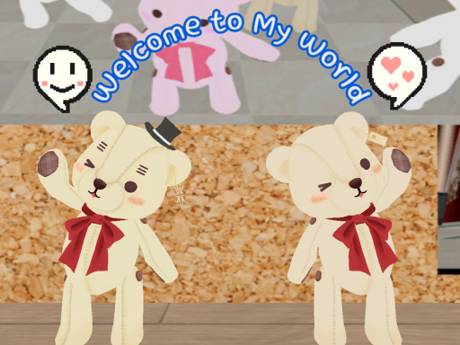 AJY_215‘s Teddy Bear Avatar