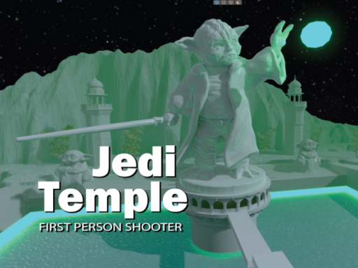 Jedi Temple FPS