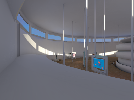 DEPTH˸ 3D Visual Experiment