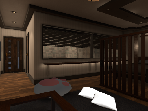 ナンクルテスト部屋