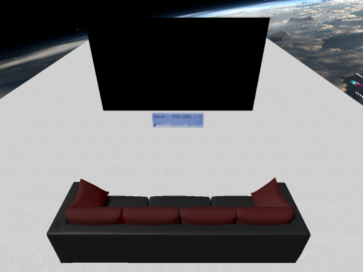 사방거울 （four-sided mirror）