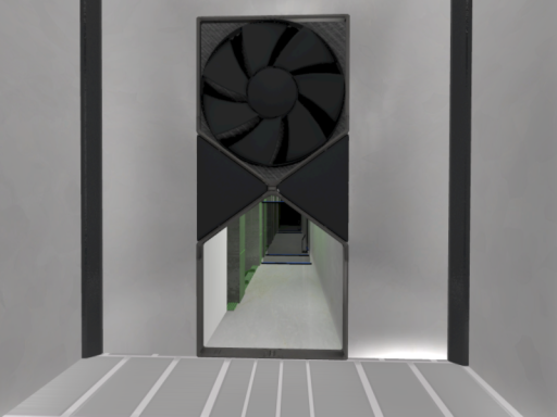 8KVRC写真展示場テスト