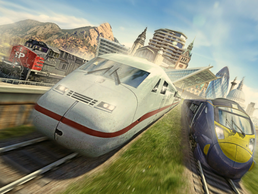 Train Simulator 2014小屋