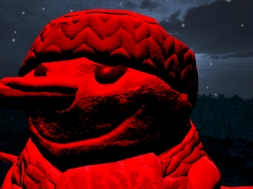 Totally Not Human Trafficking