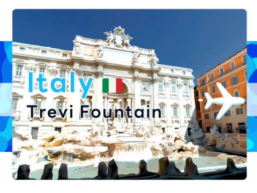 Trevi Fountain