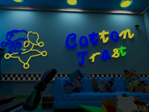 CottonTrast's Greenroomǃ