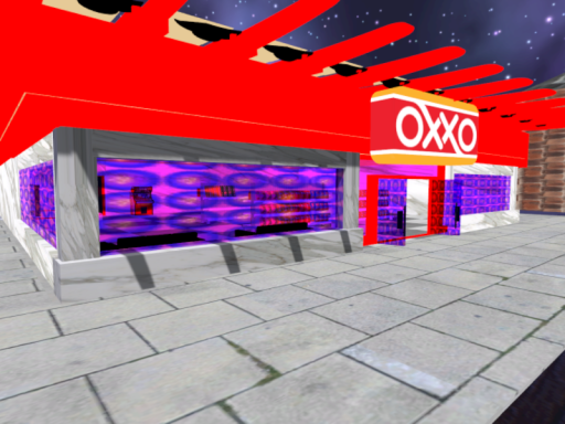 oxxo de Gensokyo ＋ avatars