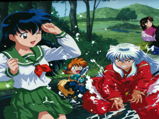 Inuyasha Avatar World