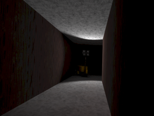 Normal Bunker for Normal People