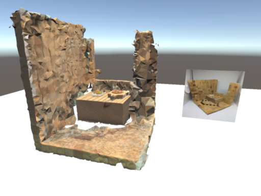 doll house（photogrammtry）