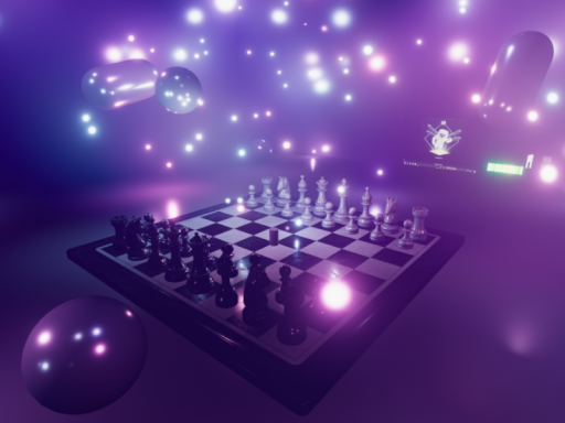 Clustered Particle Lights