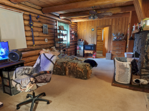 My Cabin September 2024