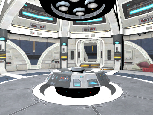 Jedi Defender Light Corvette