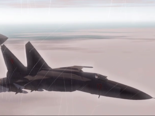 Mig25 Test World public