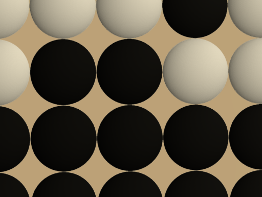 GoBoard for VRChat デモワールド