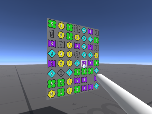 Double Gaps Solitaire game demo