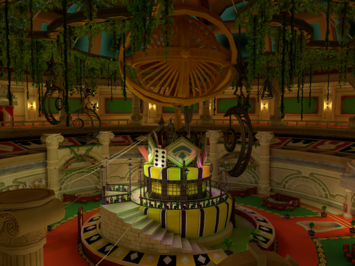 Abandoned Casino ［MapAWeek］ pt․29