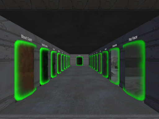 Every Halo CE Multiplayer Map