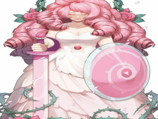 ~ FIXING WORLD ~ Rose Quartz Avatar - Steven Universe