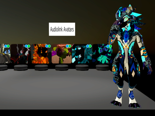 Lyan's Furry Avatars