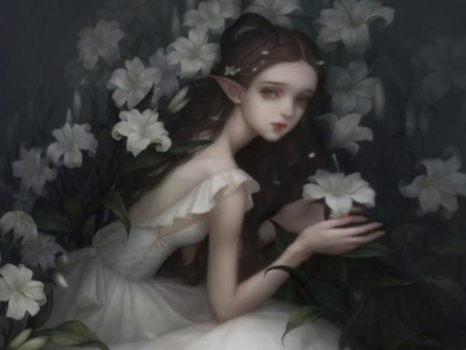 Она прекрасна