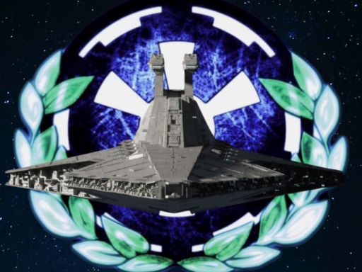 Venator Class Star Destroyer