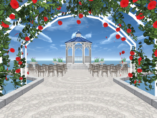 Flowered Chapel v1․3