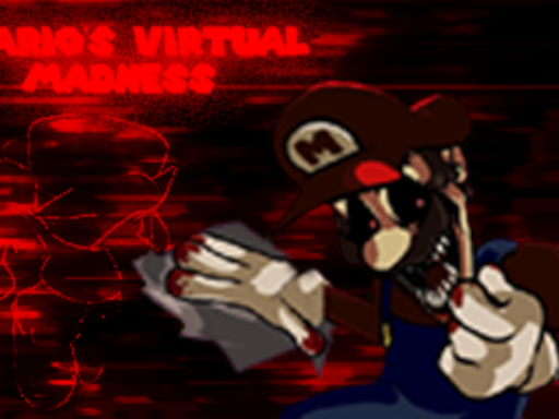 Mario's Virtual Madness