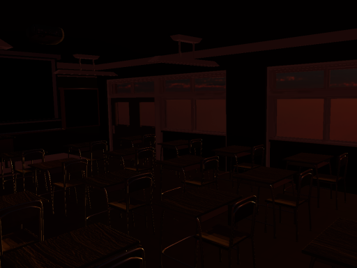 教室 （Classroom）