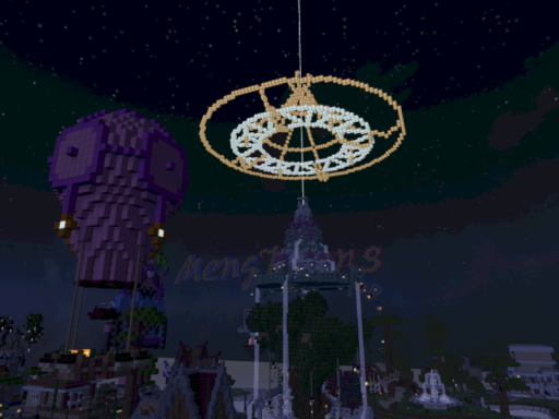 Minecraft Titaniumc三周目 萌镇