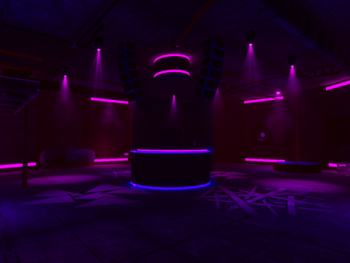 CE Presents MALWAR3s Reactor Room