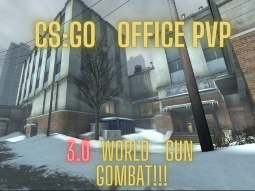CS˸GO Office PvP