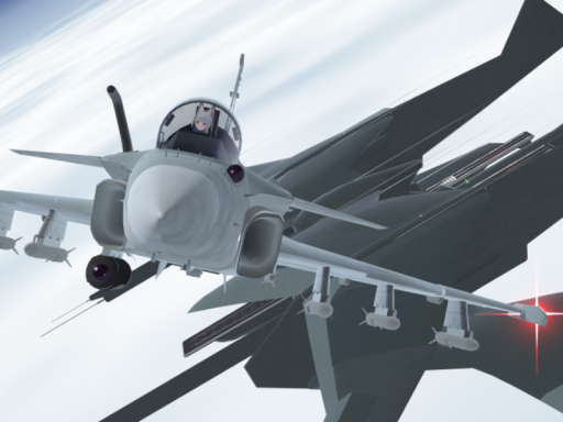 Aerial Aircraft Carrier