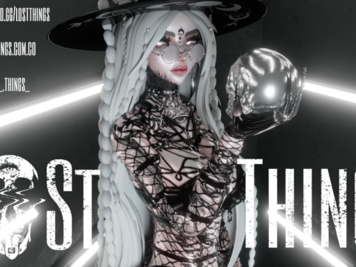 Lost Things Avatar World