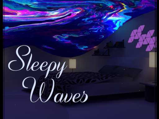 Sleepy Waves