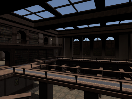 Point Blank˸Burning Hall