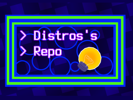 Distros's Repo