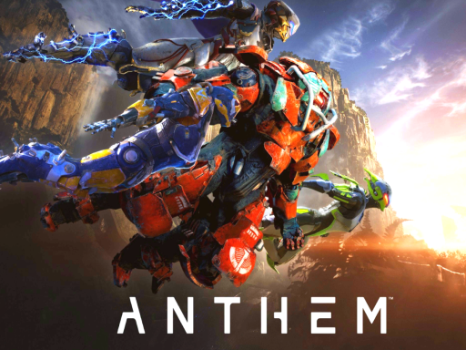 Anthem Avatar World