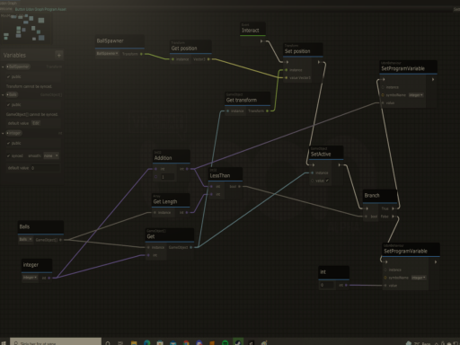 Ballpit Udon Test v2［VRCSeries 01］