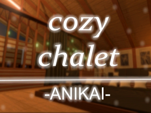 cozy chalet