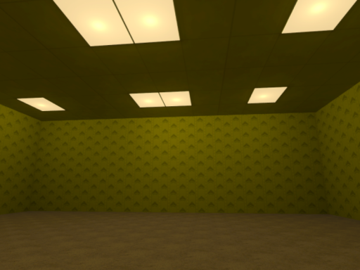 Mini Backrooms Theatre