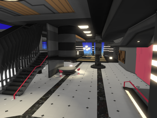 Penthouse （Project Mirai）