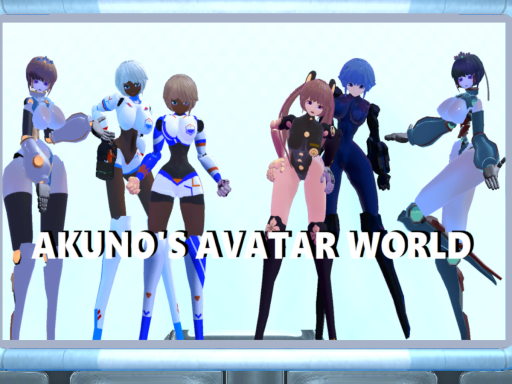 AKUNO'S AVATAR WORLD