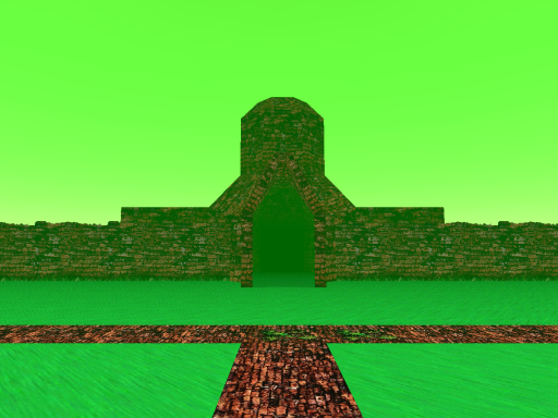 LSD Dream Emulator - Pit and Temple