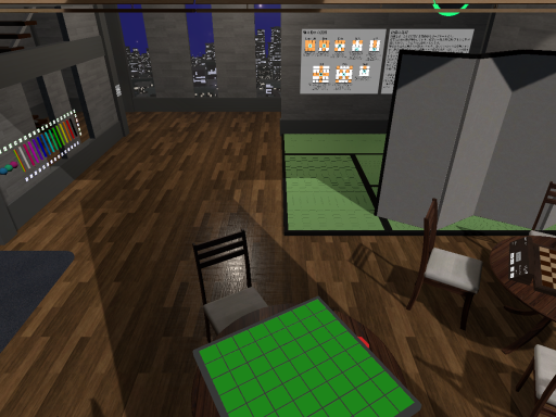 Maison des Bayashi ばやし邸