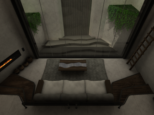 プライベート談話室