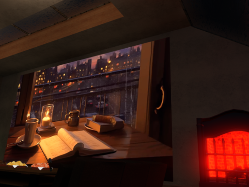 さがりちゃんはうす