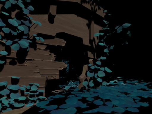 Seiraimaru Remains （WIP）