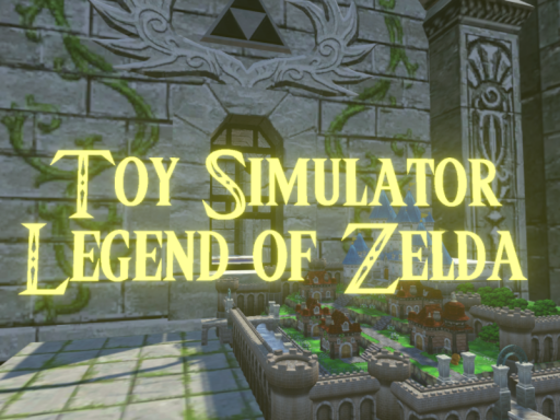 Toy Simulator - Legend of Zelda