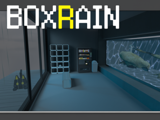 BoxRain
